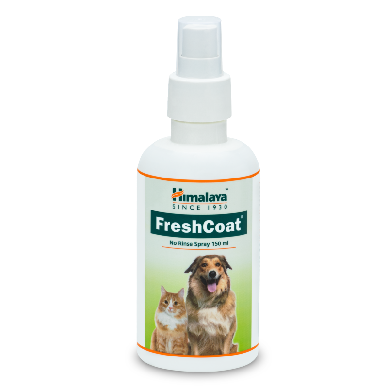 Himalaya FreshCoat Spray (Cleanser Deodorant) 150ml