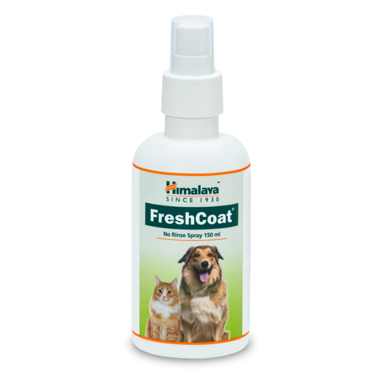 Himalaya FreshCoat Spray (Cleanser Deodorant) 150ml