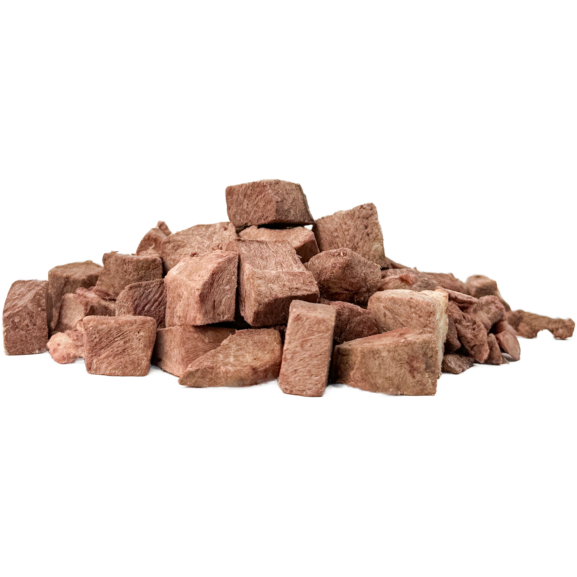 Holuah! Freeze Dried Beef Heart Cats & Dogs Treats 70g