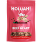 Holuah! Freeze Dried Beef Heart Cats & Dogs Treats 70g