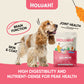 Holuah! Freeze Dried Food For Dogs - Salmon