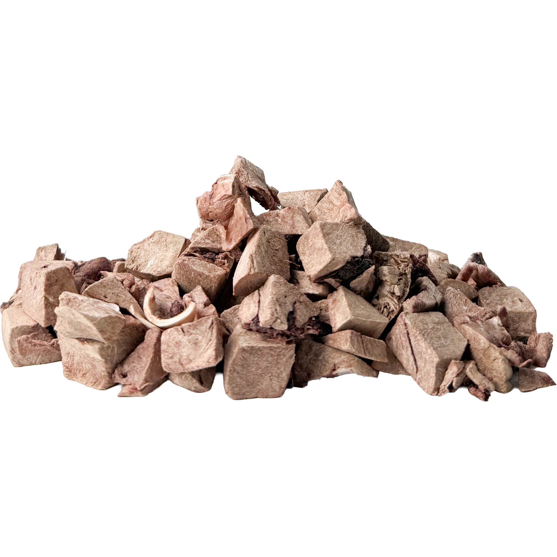 Holuah! Freeze Dried Pork Heart Cats & Dogs Treats 70g