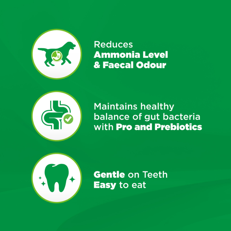 IAMS Dog Supplements for Digestive Care 168g