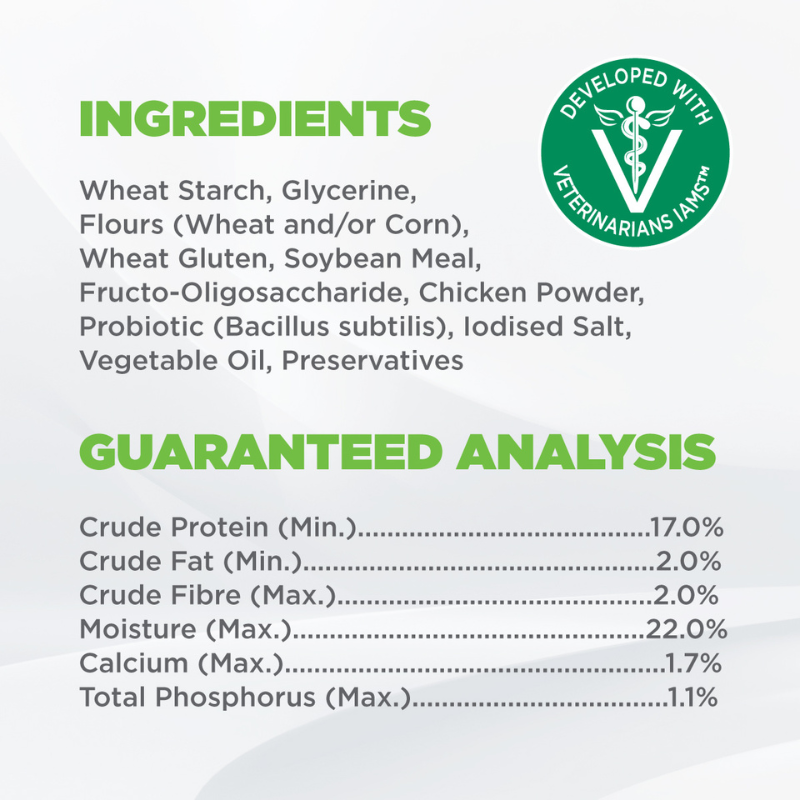 IAMS Dog Supplements for Digestive Care 168g