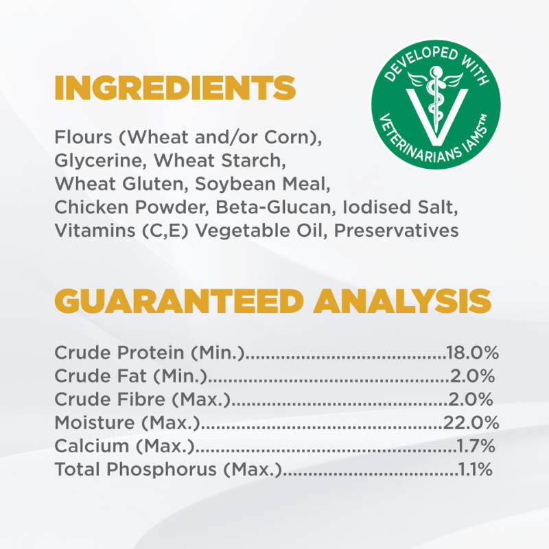 IAMS Dog Supplements for Immune System 168g