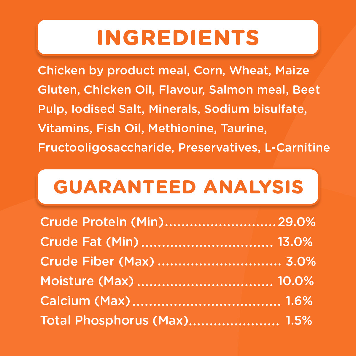 IAMS Proactive Health Premium Cat Food Dry Food in Chicken And Salmon