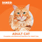 IAMS Proactive Health Premium Cat Food Dry Food in Chicken And Salmon