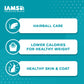 IAMS Proactive Health Premium Cat Food Indoor Weight And Hairball Care