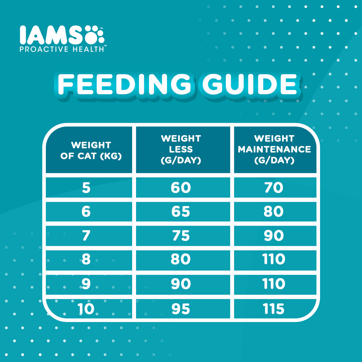 IAMS Proactive Health Premium Cat Food Indoor Weight And Hairball Care