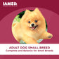 IAMS Proactive Health Premium Dog Food for Small Breed Adult Dogs