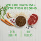 Instinct Be Natural Real Beef & Barley Recipe Dry Dog Food