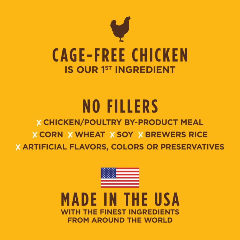 Instinct Be Natural Real Chicken & Brown Rice Recipe Dry Dog Food