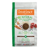 Instinct Be Natural Real Lamb & Oatmeal Recipe Dry Dog Food
