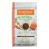 Instinct Be Natural Real Salmon & Brown Rice Recipe Dry Dog Food