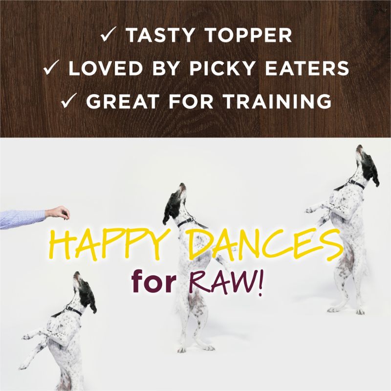 Instinct Freeze-Dried Raw Boost Mixers Energy Dog - [2 Size]