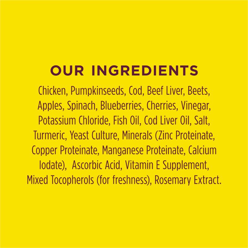 Instinct Freeze-Dried Raw Boost Mixers Energy Dog - [2 Size]