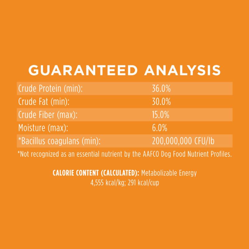 Instinct Freeze-Dried Raw Boost Mixers Grain-Free Gut Health Recipe Dog [2 Size]