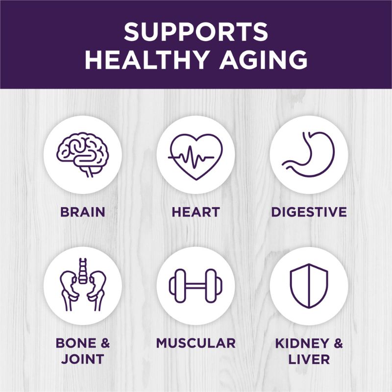 Instinct Freeze-Dried Raw Boost Mixers Grain-Free Multivitamin Adult 7+ Cat - [2 Size]