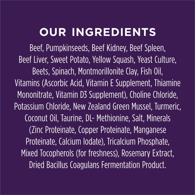 Instinct Freeze-Dried Raw Boost Mixers Grain-Free Multivitamin Adult 7+ Cat - [2 Size]