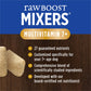 Instinct Freeze-Dried Raw Boost Mixers Grain-Free Multivitamin Adult 7+ Dog - [2 Size]