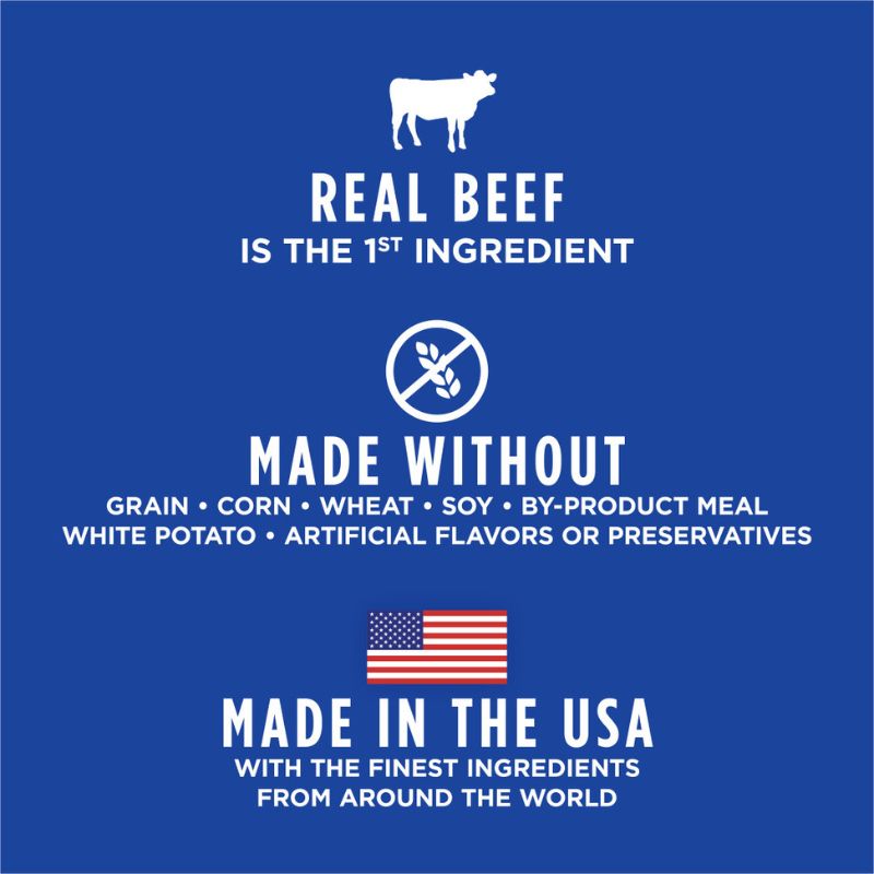 Instinct Freeze-Dried Raw Boost Mixers Grain-Free Multivitamin Adult 7+ Dog - [2 Size]