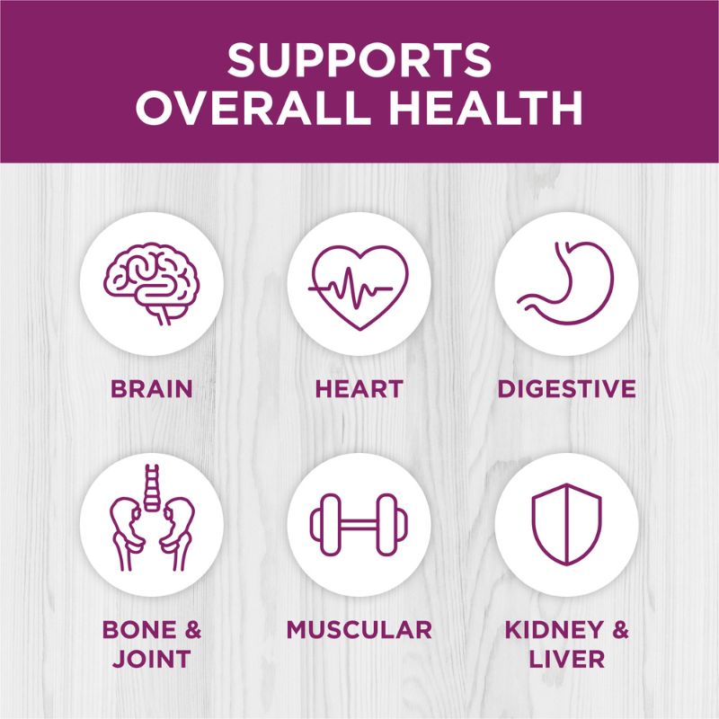 Instinct Freeze-Dried Raw Boost Mixers Grain-Free Multivitamin Adult Cat - [2 Size]