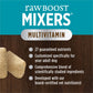 Instinct Freeze-Dried Raw Boost Mixers Grain-Free Multivitamin Adult Dog - [2 Size]