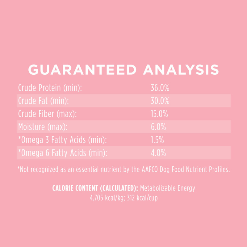 Instinct Freeze-Dried Raw Boost Mixers Grain-Free Skin & Coat for Dogs 5.5oz