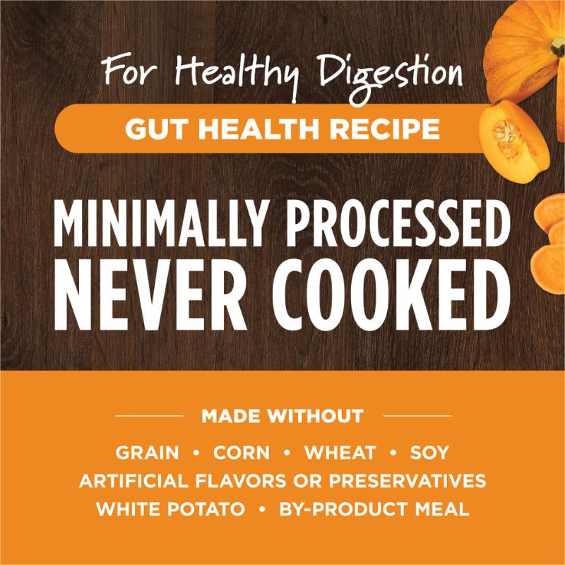 Instinct Freeze-Dried Raw Boost Shakers Gut Health Freeze-Dried Dog Food Topper - 5.5oz