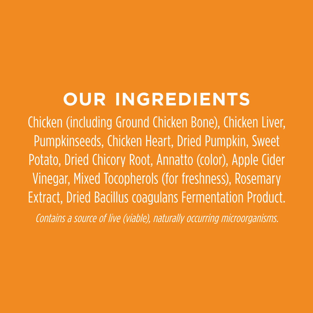 Instinct Freeze-dried Raw Boost Mixers Grain-free Gut Health Recipe Dog Food Topper