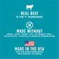 Instinct Freeze-dried Raw Boost Mixers Grain-free Multivitamin For Adult Dogs Food Topper