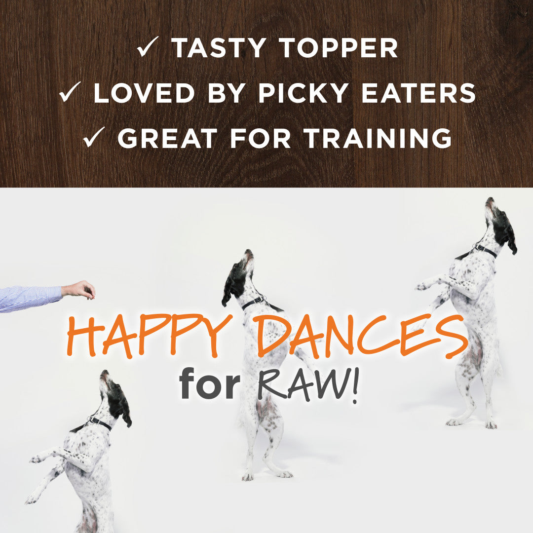 Instinct Freeze-dried Raw Boost Mixers Grain-free Skin & Coat Health Recipe Dog Food Topper