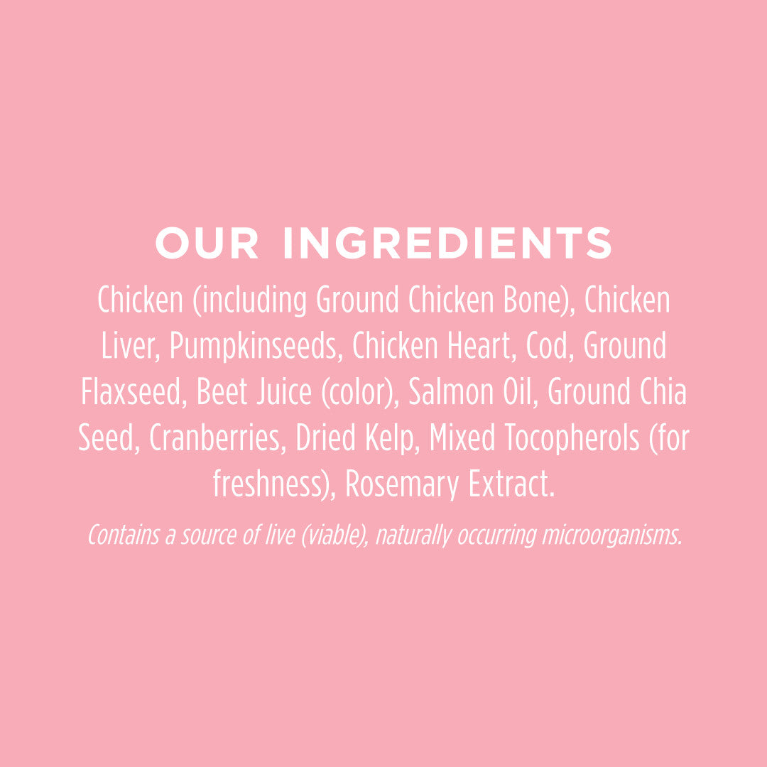 Instinct Freeze-dried Raw Boost Mixers Grain-free Skin & Coat Health Recipe Dog Food Topper