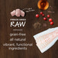 Instinct Freeze-dried Raw Boost Mixers Grain-free Skin & Coat Health Recipe Dog Food Topper