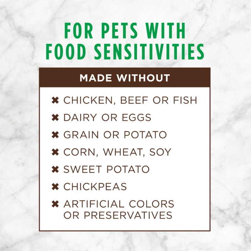 Instinct Limited Ingredient Diet Grain-Free Recipe with Real Lamb Dog - 20 lb