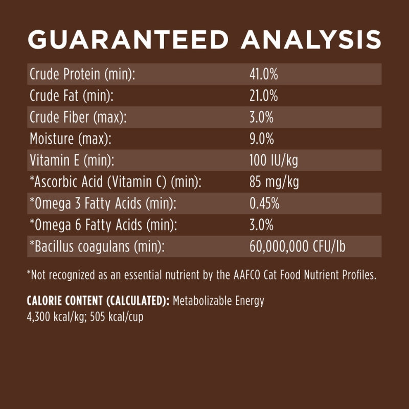 Instinct Original Grain-Free Recipe with Real Chicken Dry Cat [2 Size]