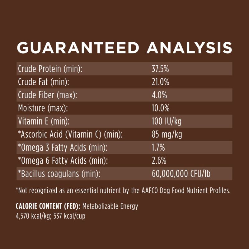 Instinct Original Grain-Free Recipe with Real Salmon Dry Dog - 20lb