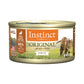Instinct Original Grain-free Pate Real Duck Recipe Canned Cat Food
