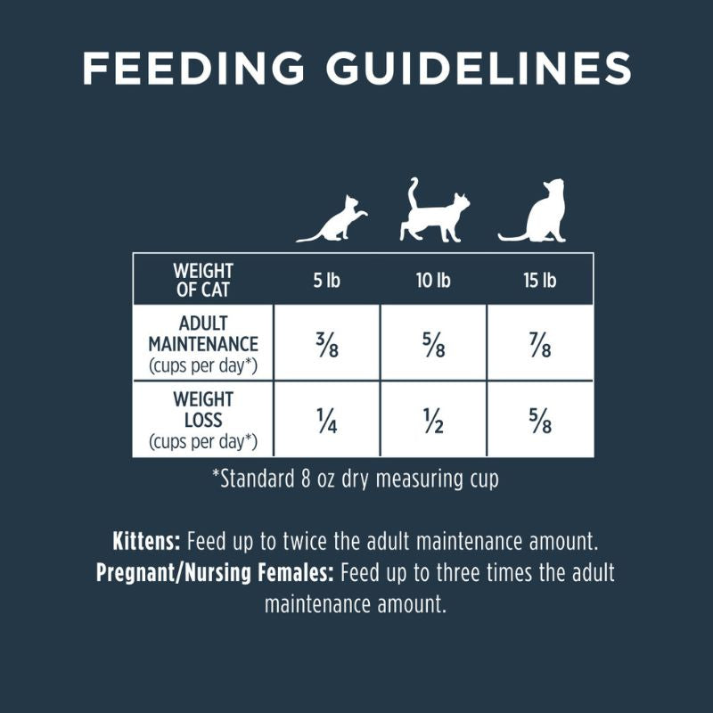 Instinct Raw Boost Kibble Indoor Health Recipe with Real Chicken Dry Cat Food - 5lb