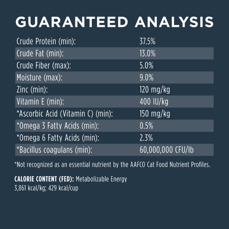 Instinct Raw Boost Kibble Indoor Health Recipe with Real Chicken Dry Cat Food - 5lb