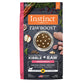 Instinct Raw Boost Kibble Indoor Health Recipe with Real Chicken Dry Cat Food - 5lb
