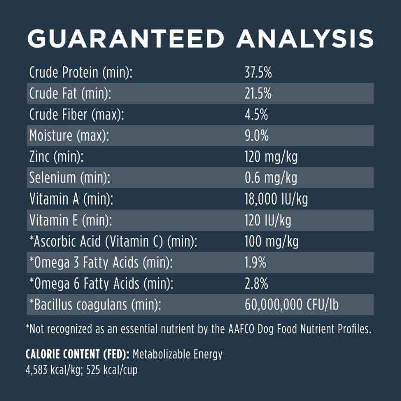 Instinct Raw Boost Salmon Dry Dog Food - 4lb