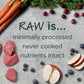 Instinct Raw Boost Whole Grain Real Lamb & Oatmeal Recipe Dry Dog Food - 4.5lb