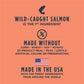 Instinct Raw Boost Whole Grain Real Salmon & Brown Rice Recipe Dry Dog Food