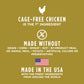 Instinct Ultimate Protein Grain-free Cage-free Chicken Recipe Dry Cat Food