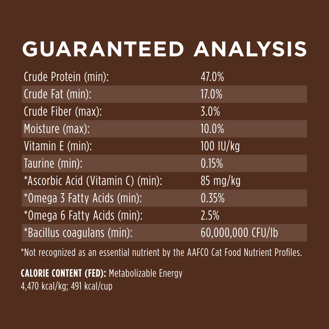 Instinct Ultimate Protein Grain-free Cage-free Chicken Recipe Dry Cat Food
