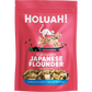 Holuah! Freeze Dried Japanese Flounder Cats & Dogs Treats 70g