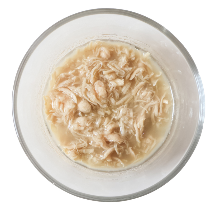 Jollycat Complete & Balanced Pure Chicken in Broth - 80g