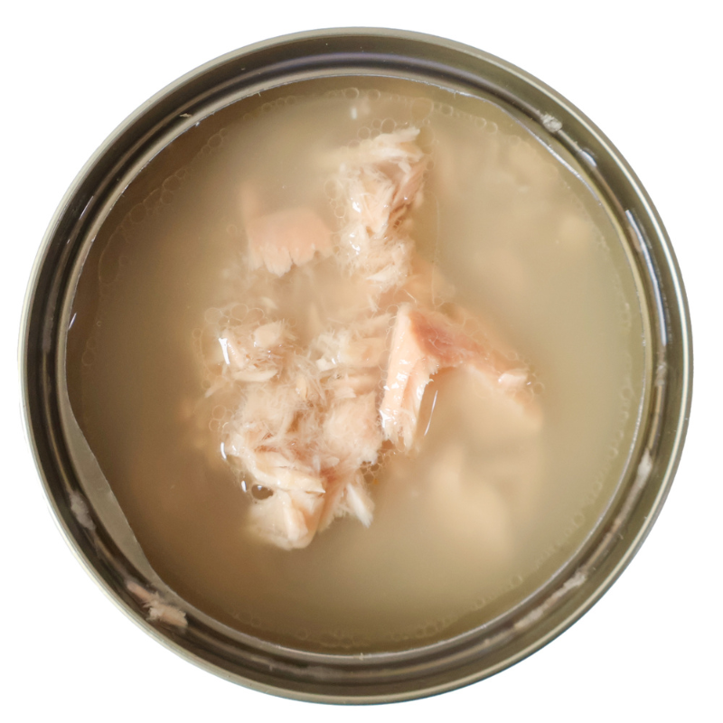 Jollycat Complete & Balanced Pure Salmon in Broth - 80g