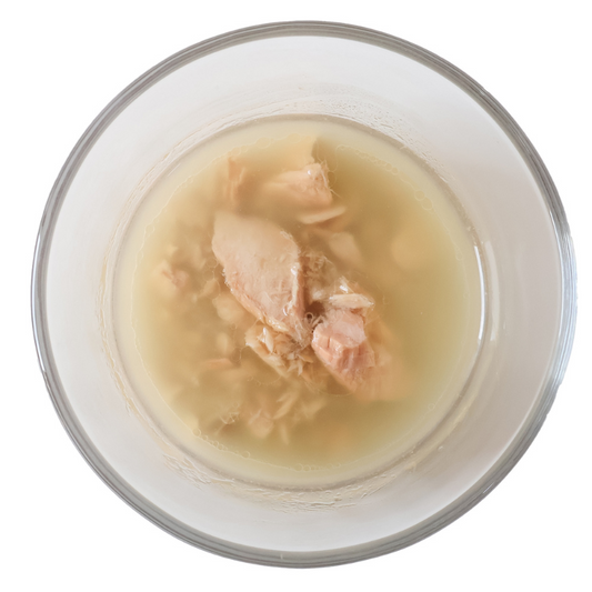 Jollycat Complete & Balanced Pure Tuna in Broth - 80g